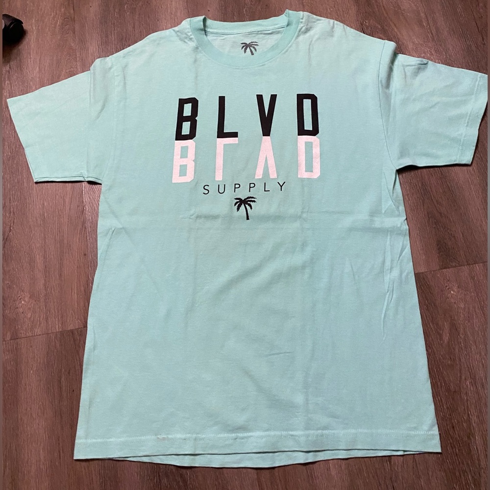 Blvd t shirt